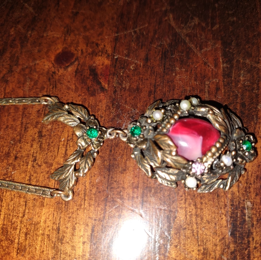 Vintage Necklace